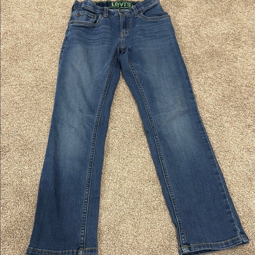 KlothHigh Rise Toothpick Skinny Jean